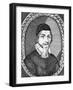 Jan Amos Comenius-null-Framed Art Print