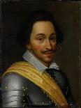 Portrait of Francisco Hurtado De Mendoza, Admiral of Aragon-Jan Antonisz van Ravesteyn-Art Print