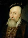 Portrait of Philips, Count of Nassau-Jan Antonisz van Ravesteyn-Mounted Art Print