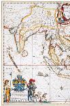 Moluccas: Spice Islands-Jan Blaeu-Giclee Print