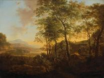 Italianate Landscape with Muleteers-Jan Both-Giclee Print