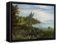 Framed Canvas