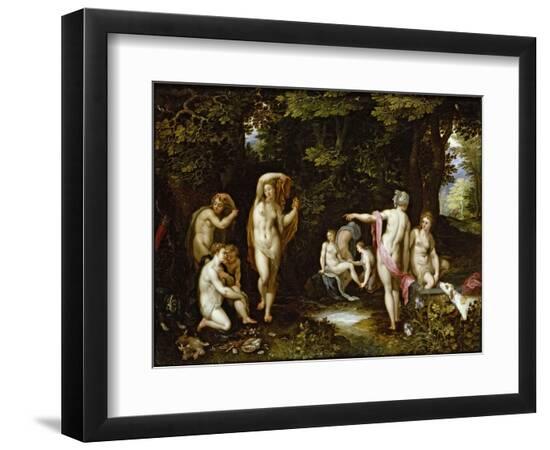 Premium Giclee Print, , large