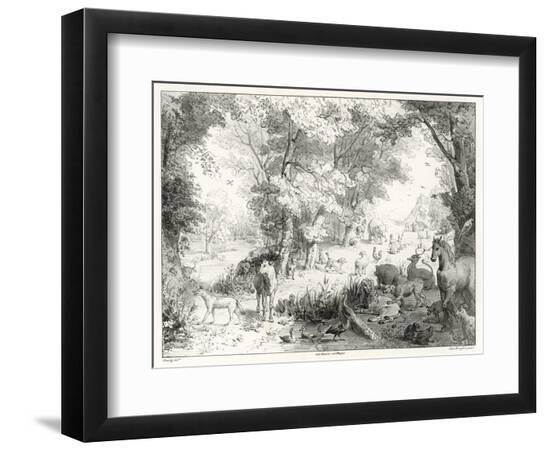 Giclee Print, , large