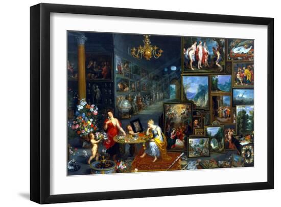 Premium Giclee Print, , large