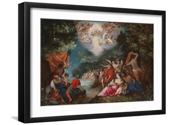Premium Giclee Print, , large