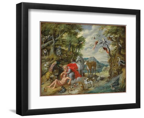 Premium Giclee Print, , large