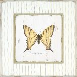 Garden Swallowtail-Jan Cooley-Mounted Art Print