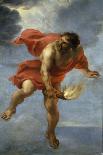 Prometheus Carrying Fire, 1637-Jan Cossiers-Giclee Print