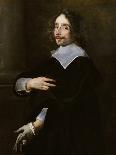 Young Man, C.1650 (Oil on Canvas)-Jan Cossiers-Giclee Print