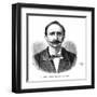 Jan Count Krukowiecki-null-Framed Art Print