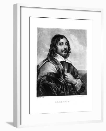 Jan Davidsz Van Heem-null-Framed Giclee Print