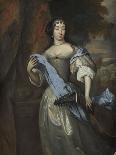 Johanna Le Gillon, Wife of Hieronymus Van Beverningk-Jan de Baen-Art Print