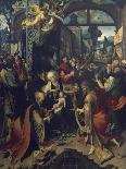 Adoration of the Magi-Jan de Beer-Giclee Print