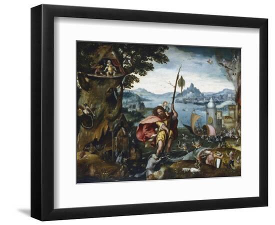 Premium Giclee Print, , large
