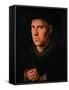 Jan De Leeuw, Goldsmith-Jan van Eyck-Framed Stretched Canvas