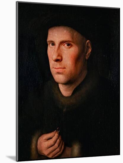 Jan De Leeuw, Goldsmith-Jan van Eyck-Mounted Giclee Print