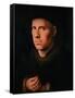 Jan De Leeuw, Goldsmith-Jan van Eyck-Framed Stretched Canvas