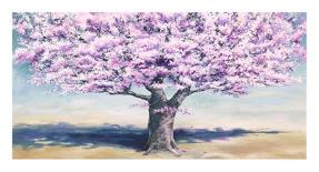 Peach Tree-Jan Eelder-Art Print