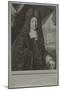 Jan Ernest Schmieden (1626-1707) 1707 (Engraving)-Pieter Stevens van Gunst-Mounted Giclee Print