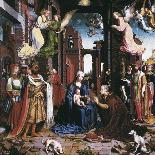 The Adoration of the Kings-Jan Gossaert Mabuse-Laminated Art Print