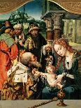 The Adoration of the Kings-Jan Gossaert-Giclee Print