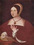 Thought to be 'Margaret Tudor', c1528 (c1924)-Jan Gossaert-Giclee Print