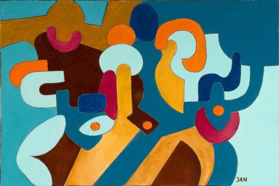 Premium Giclee Print, , large