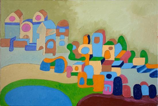 Giclee Print, , large