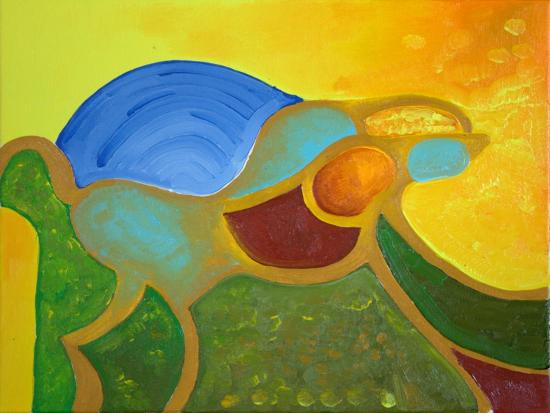 Giclee Print, , large