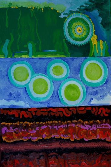 Giclee Print, , large