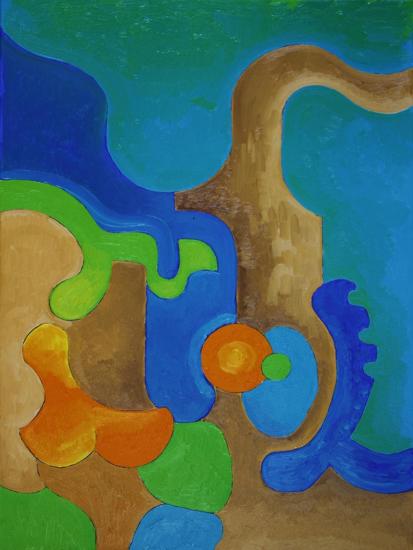 Giclee Print, , large