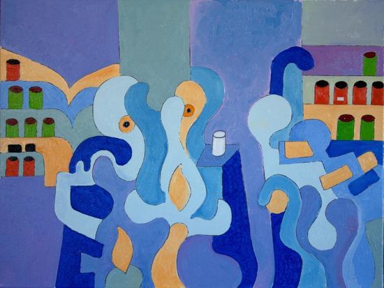 Giclee Print, , large