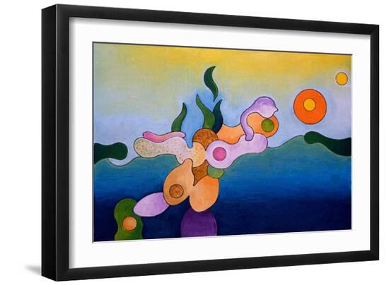 Premium Giclee Print, , large