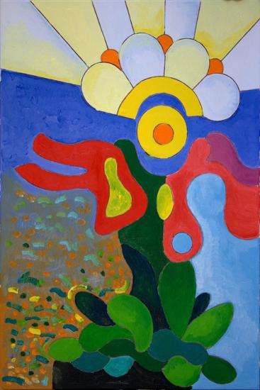 Giclee Print, , large