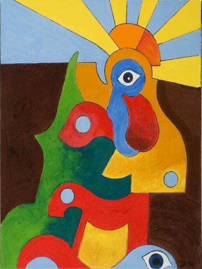 Giclee Print, , large