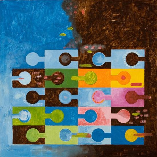 Premium Giclee Print, , large
