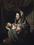 Madonna and Child-Jan Harmensz. Bylert-Giclee Print