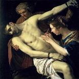 St. Sebastian and St. Irene, 1624-Jan Harmensz. Bylert-Giclee Print