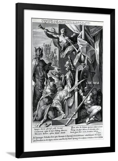 Giclee Print, , large