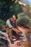 The Prospector, 1908-1909-Jan Hendrik Scheltema-Framed Giclee Print