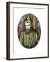 Jan Hus, Bohemian Religious Reformer and Theologian, 1493-null-Framed Giclee Print