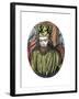 Jan Hus, Bohemian Religious Reformer and Theologian, 1493-null-Framed Giclee Print