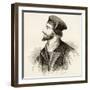 Jan Hus, C.1865-null-Framed Giclee Print