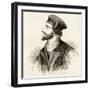 Jan Hus, C.1865-null-Framed Giclee Print