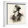 Jan Hus, C.1865-null-Framed Giclee Print