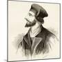 Jan Hus, C.1865-null-Mounted Giclee Print