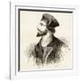 Jan Hus, C.1865-null-Framed Giclee Print