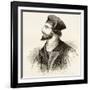 Jan Hus, C.1865-null-Framed Giclee Print