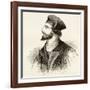 Jan Hus, C.1865-null-Framed Giclee Print